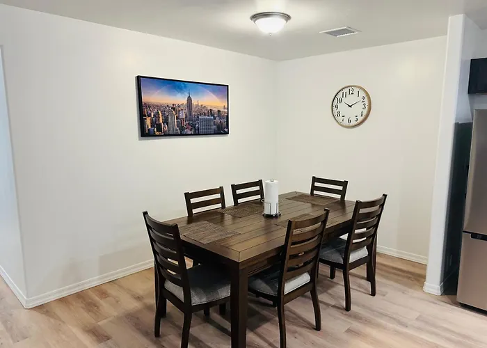 Ferienhaus Kingman *